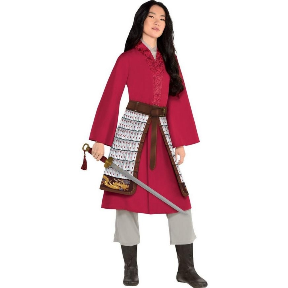 New Disney's Mulan Women's Costume